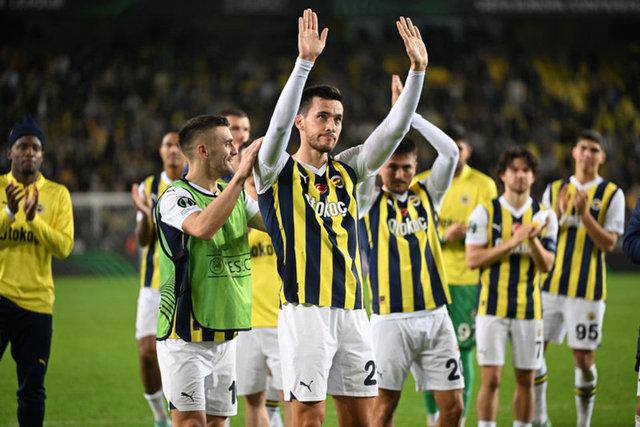 Fenerbahçe’De 2 Transfer 2 Ayrılık