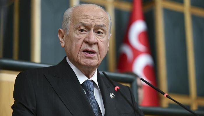 Bahçeli: Chp Ve Dem’In Ayrı Aday Çıkarması Sinsi Bir Oyun