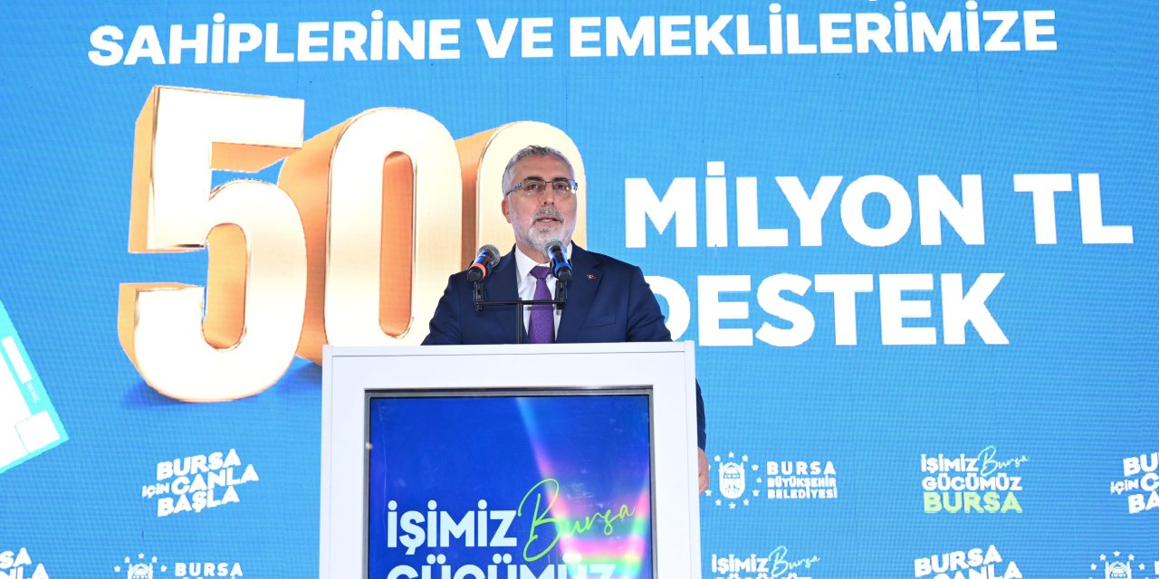 2024 Yılı Emekliler Yılı Olarak İlan Edildi