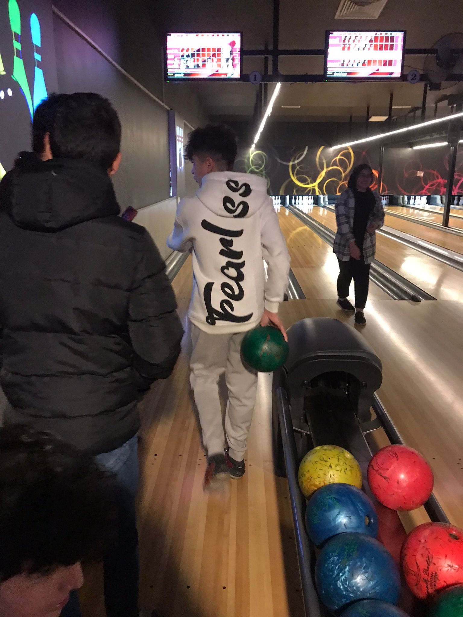 Siirt Bowling Müsabakası Tertiplendi | Siirt Olay Haber