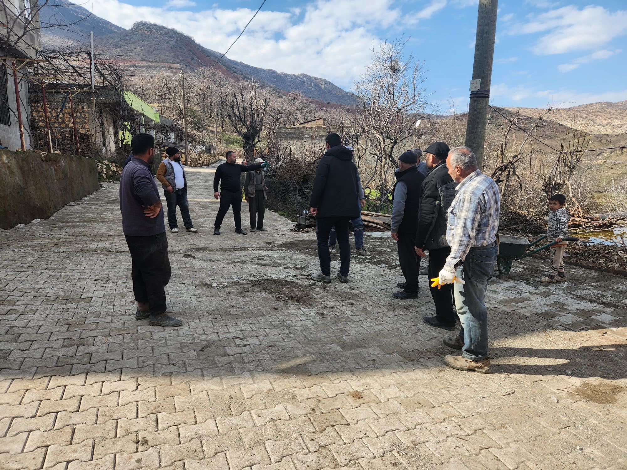 Eruh Kaymakamı Sözünde Durdu | Siirt Olay Haber