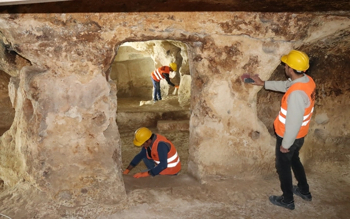 Bir İlin Gözü Kulağı Orada! Mardin’In Altından Bilinmeyen Koca Bir Şehir Çıktı!