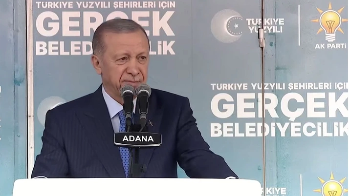 Cumhurbaşkanı Erdoğan: Son 4 Gündür Dünya Kaan’I Konuşuyor