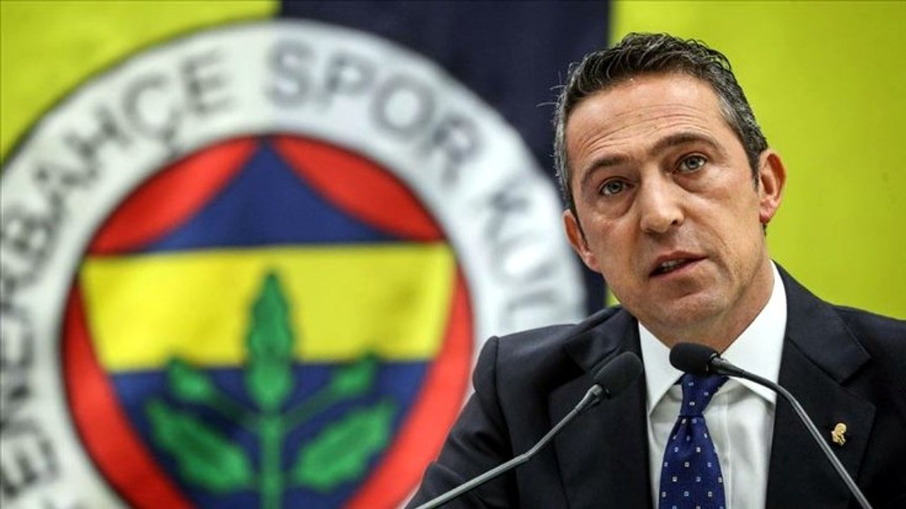 Ali Koç Resmen Açıkladı! Fenerbahçe Başkanlığı’nı Bırakıyor! Haziran’da Yeni Başkanımız Olacak