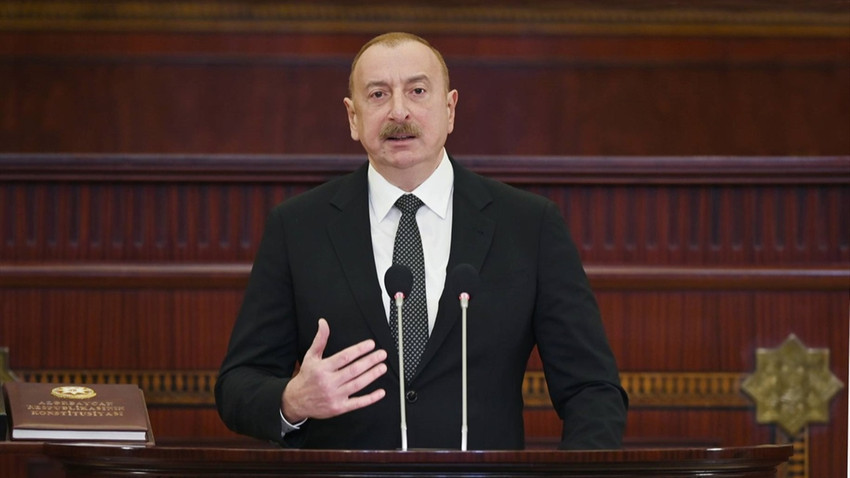 Aliyev’E Göre Dünya 3. Dünya Savaşı Tehlikesi Altında