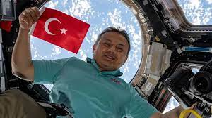 Türkiye’Nin İlk Astronotu Alper Gezeravcı, Dünyaya Dönüşünü Sabırsızlıkla Bekliyor