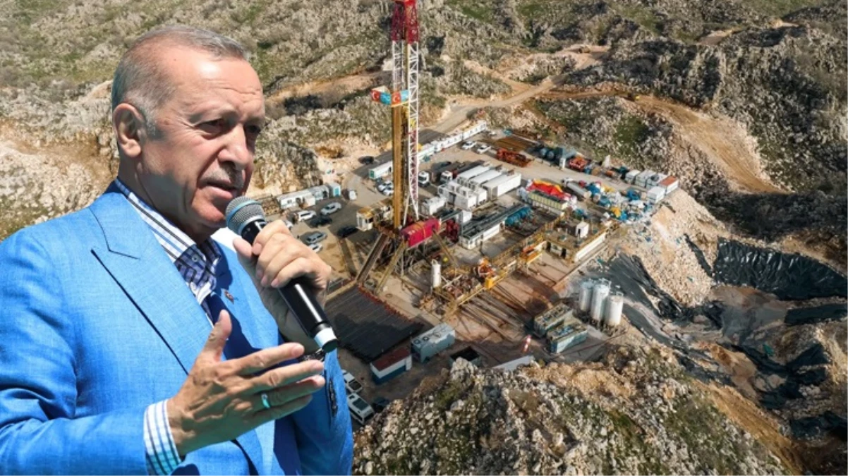 Cumhurbaşkanı Erdoğan: Gabar’Da Günlük Petrol Üretimi 35 Bin Varili Aştı