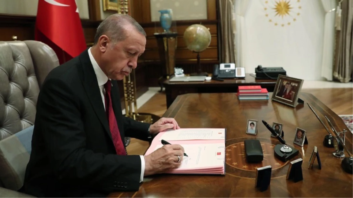 Cumhurbaşkanı Erdoğan, Maden Faciası Sonrası Enerji Ve Tabii Kaynaklar Bakanlığı’Ndan 5 İsmi Görevden Aldı