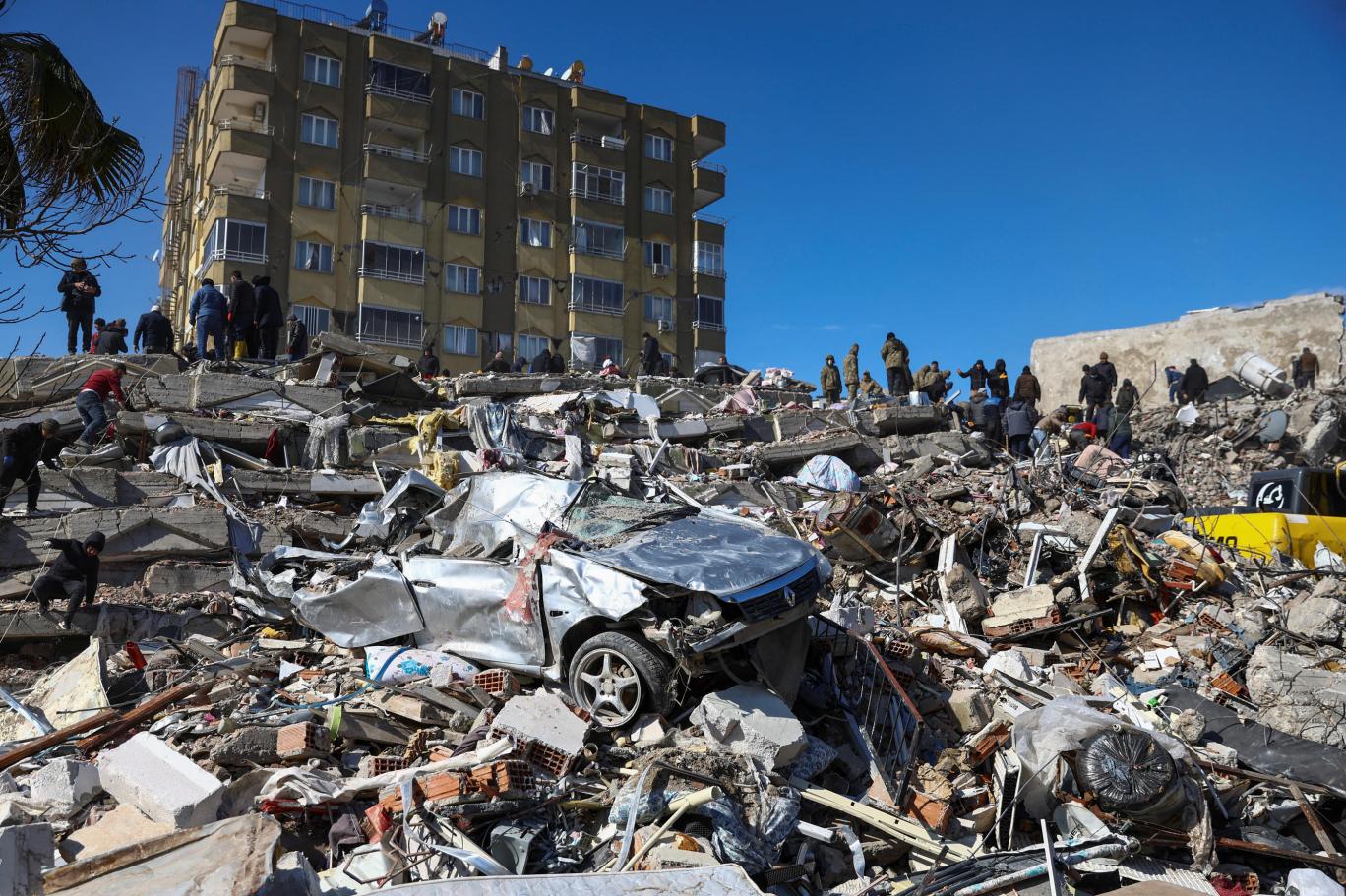 Fransız Deprem Uzmanları Saat Verdi İki Kente Uyarı