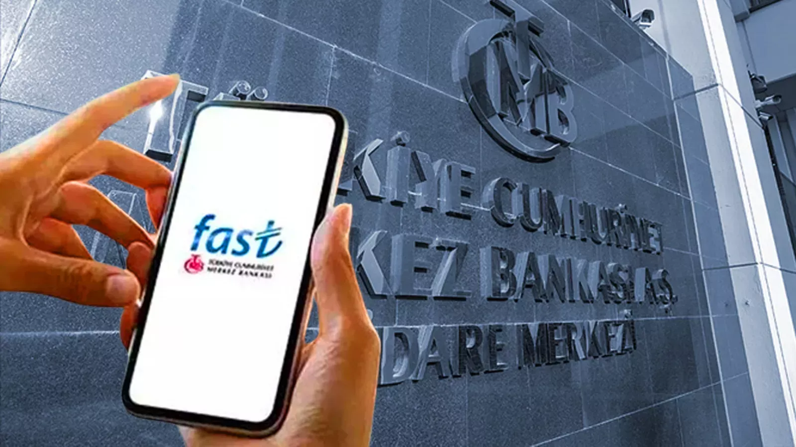 Tcmb, Fast Sistemine Yenilik Getiriyor