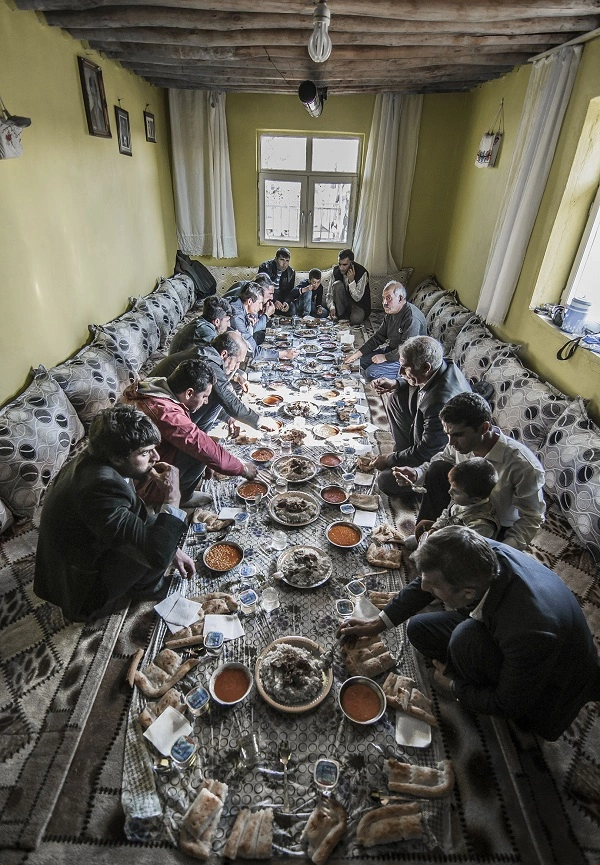 Tatlardan Kokulara Diyarbakır’ın Zengin Mutfağı | Siirt Olay Haber