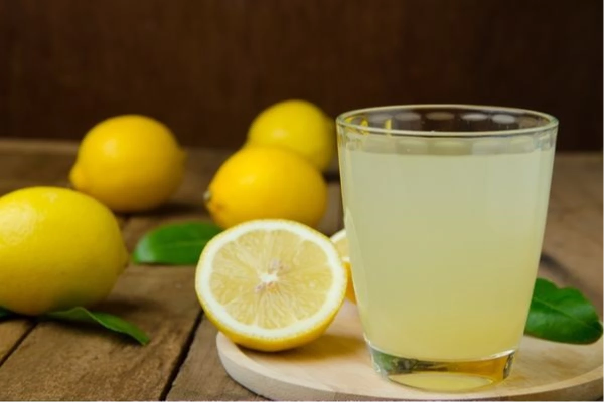 Limon Soslarının Satışı Yasaklandı