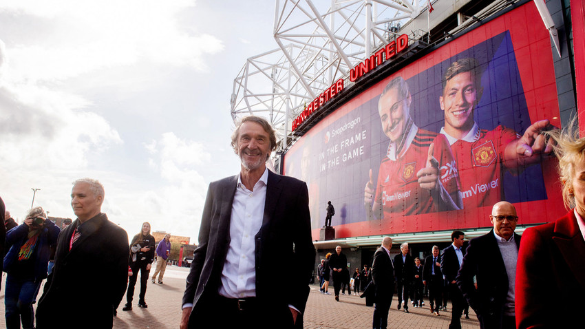 Manchester United Kulübü Satış Için Yeşil Işık Aldı