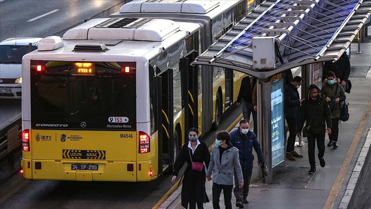 Toplu Taşımada Dezenfekte Zamanı