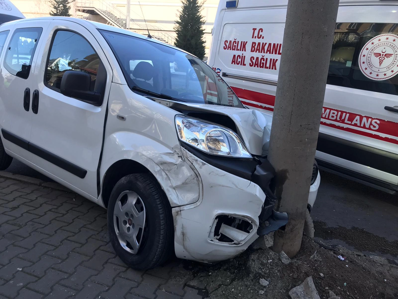 Diyarbakır’da Feci Kaza: Çok Sayıda Yaralı