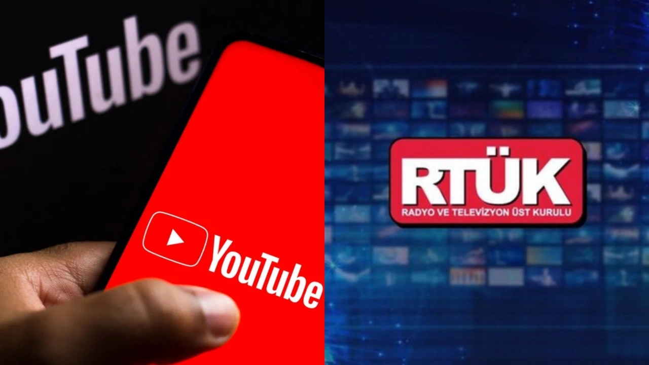 Youtube’A Rtük Denetimi Yolda