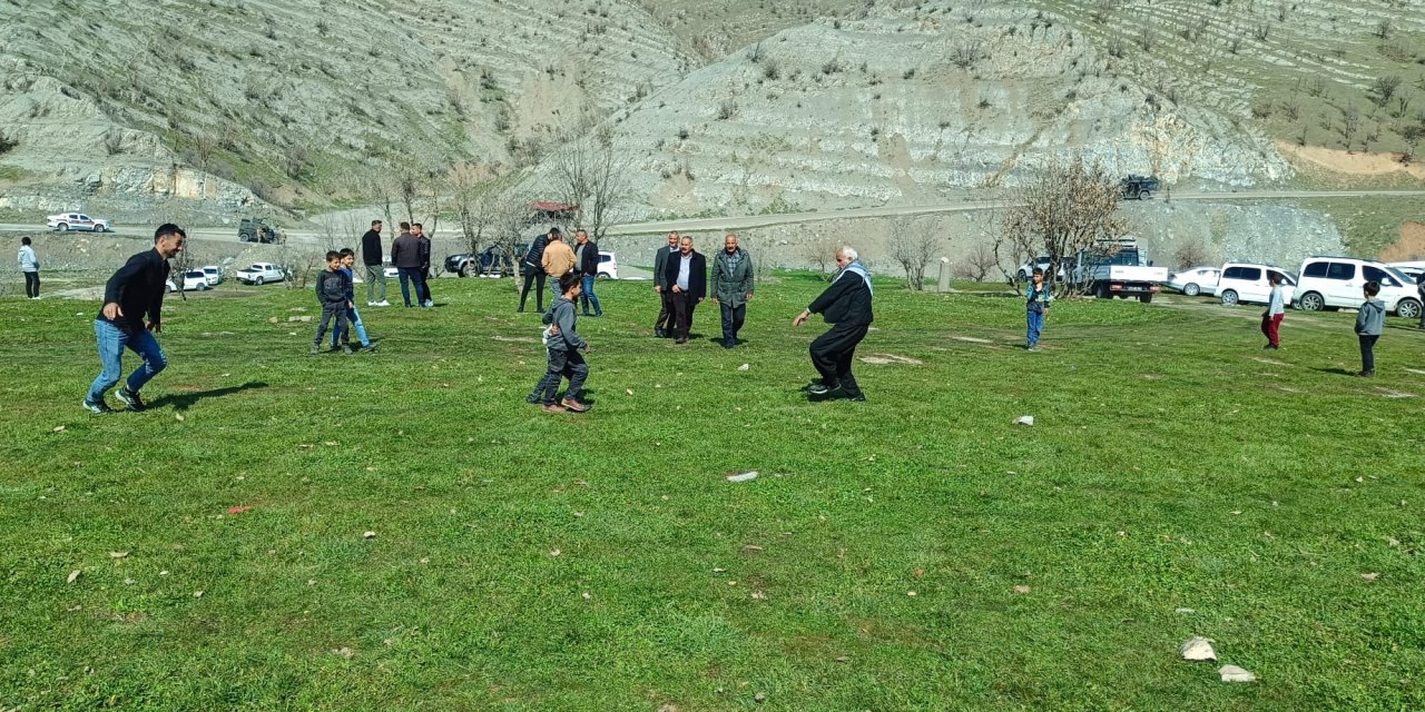 Şırnak’ta Bahar ‘Adarok’ Etkinliği Asırlardır Devam Ediyor!