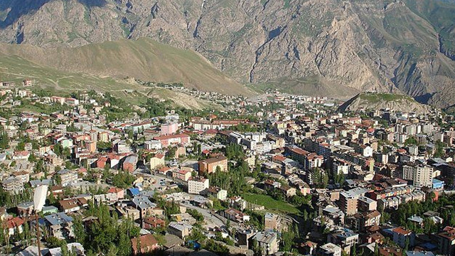 Şırnak’ta Bu Bölgeye Girişler Yasaklandı