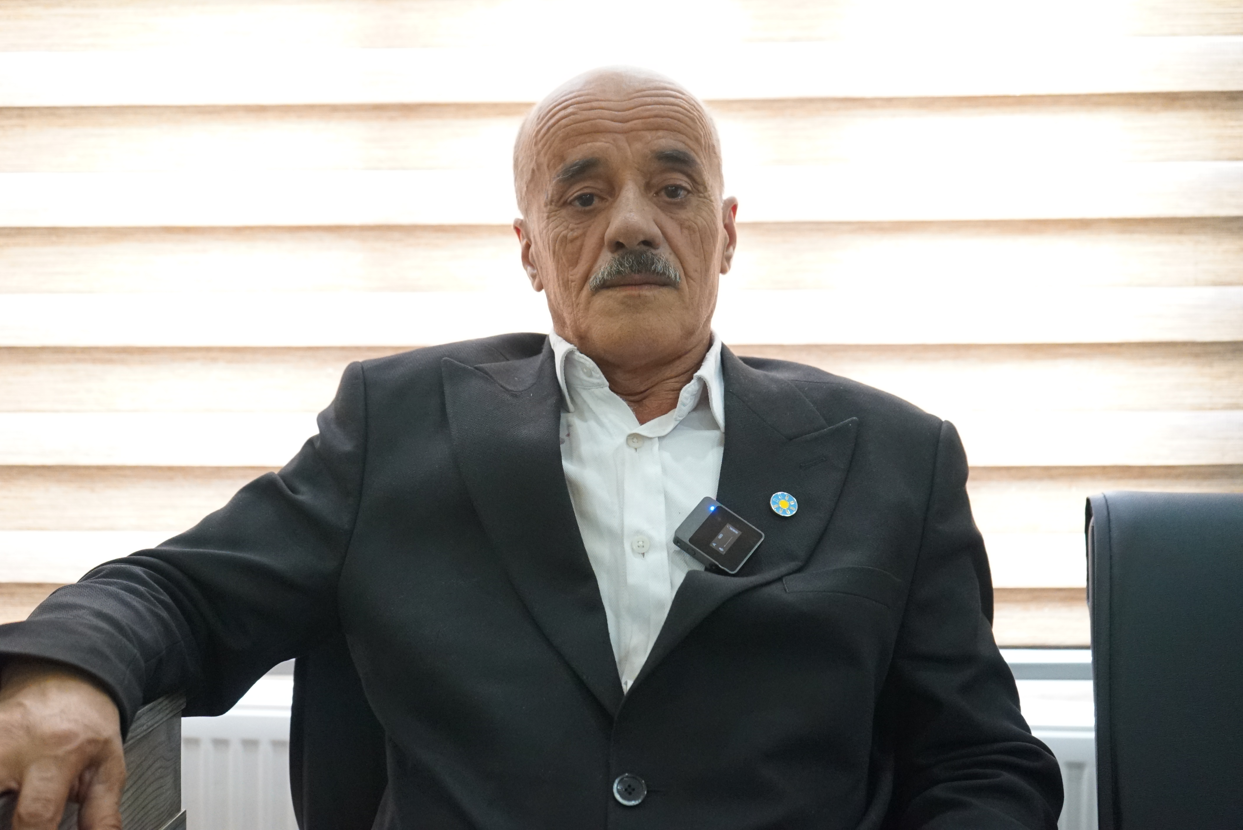 Sivuk: “Şirvan İçin Çalışmak İstiyorum”