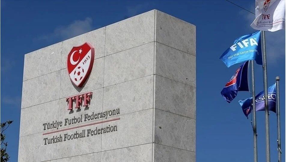 Tff Var Support Uygulamasına Geçiş Yapıyor