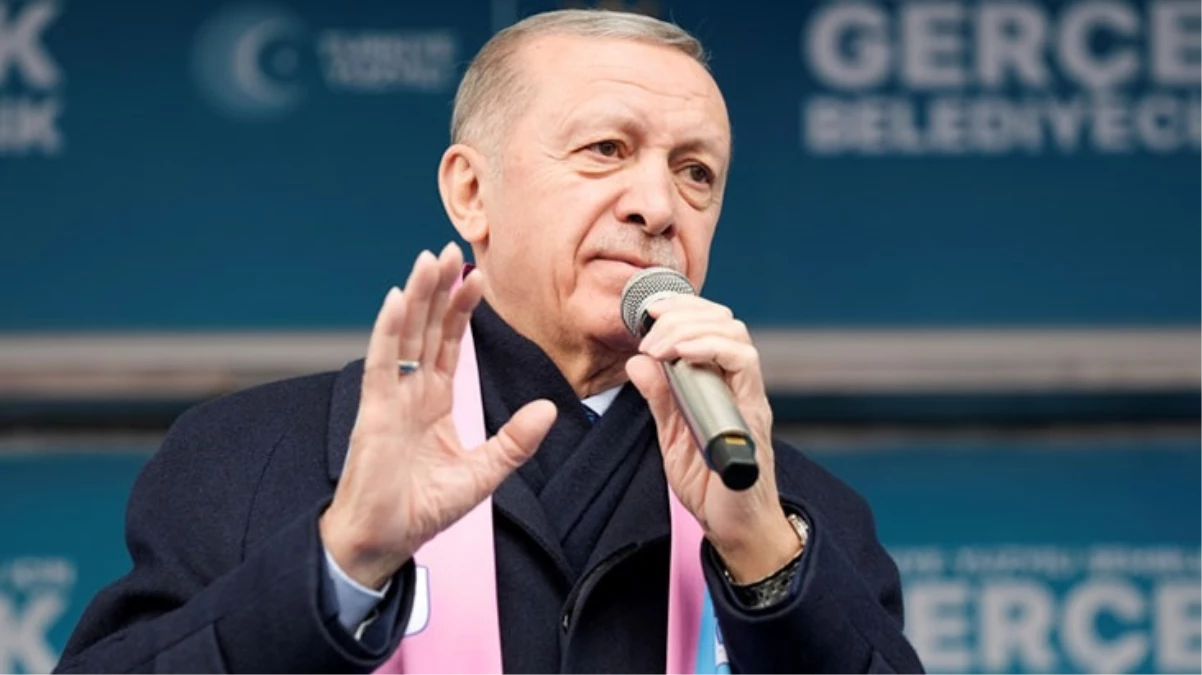 Cumhurbaşkanı Erdoğan, Bakan Şimşek Üzerinden Emeklilere Mesaj Verdi