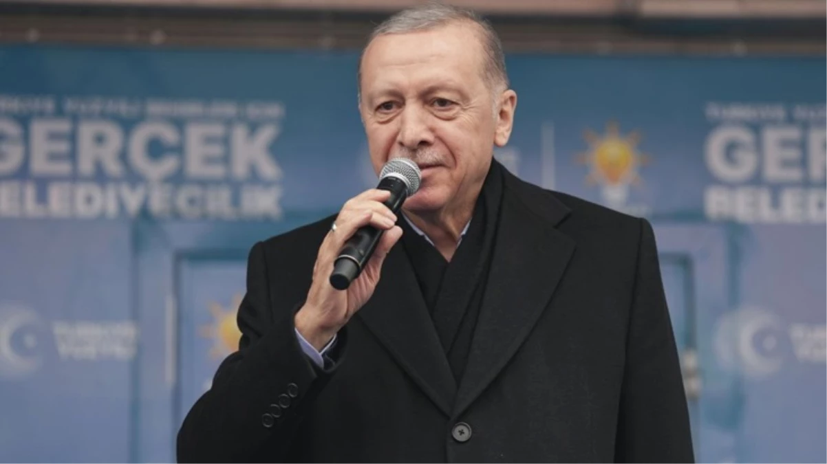 Cumhurbaşkanı Erdoğan Emeklilere Zam İçin Temmuzu Ayını İşaret Etti