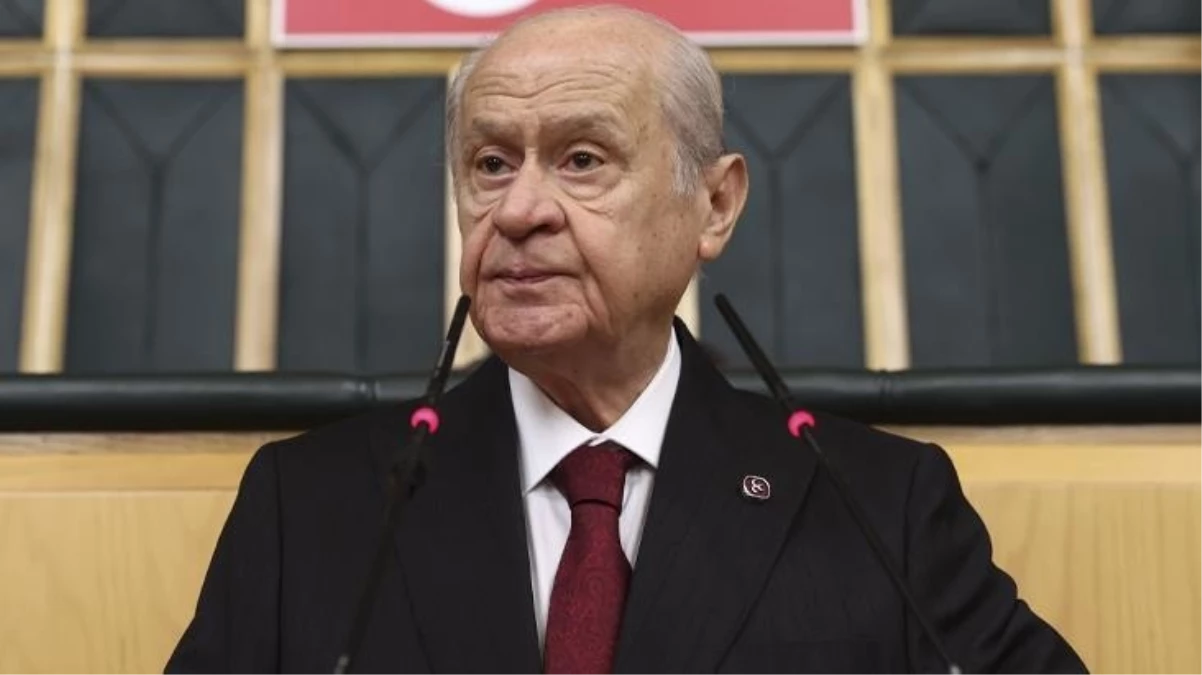 Devlet Bahçeli 11. Kez Mhp Genel Başkanı Seçildi