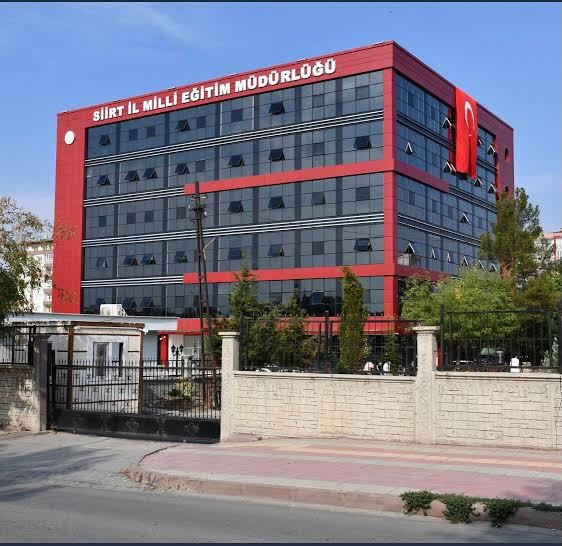 Siirt Milli Eğitim Müdürlüğünden Bilgilendirme Toplantısı