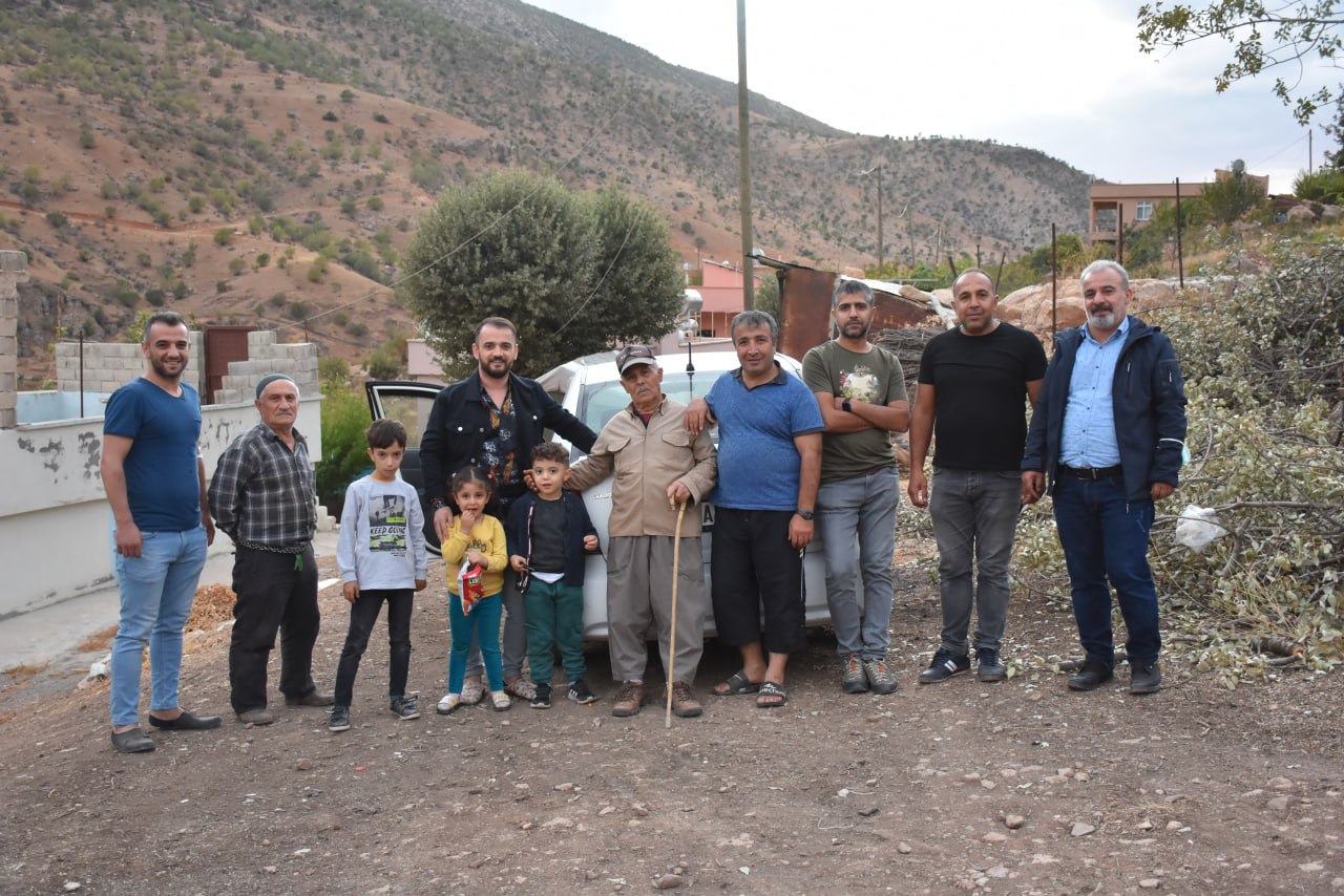 Siirt’Te Köylülerin Yıllardır Süren Mücadelesi Sürüyor