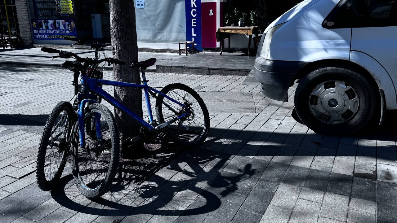 Motokuryeler Siirt’te Yerini Yeniden Bisikletlere Bırakıyor | Siirt Olay Haber