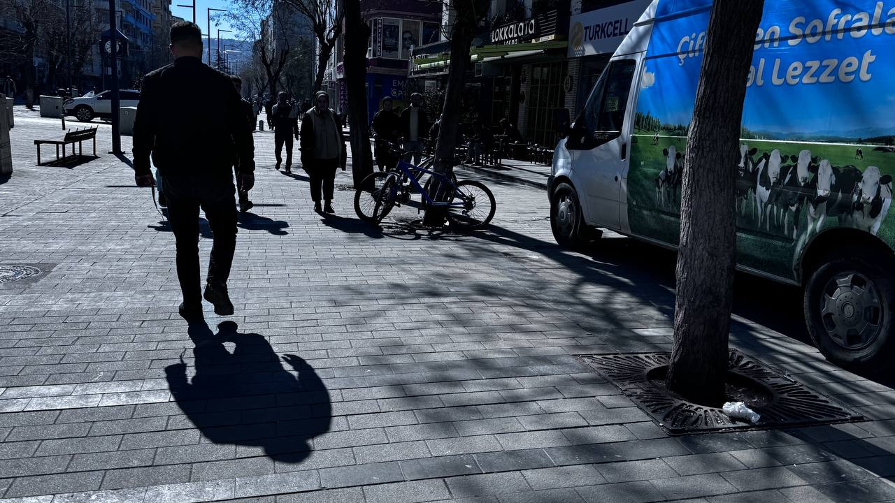 Motokuryeler Siirt’te Yerini Yeniden Bisikletlere Bırakıyor | Siirt Olay Haber