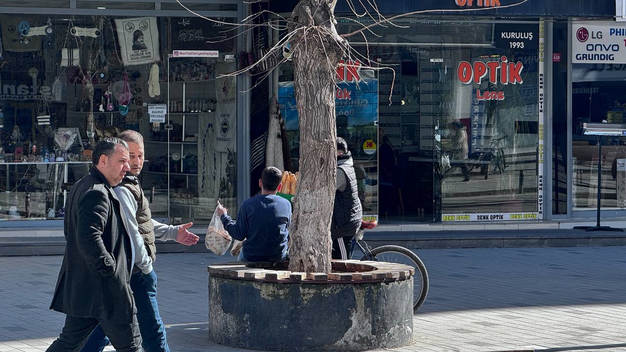 Motokuryeler Siirt’te Yerini Yeniden Bisikletlere Bırakıyor