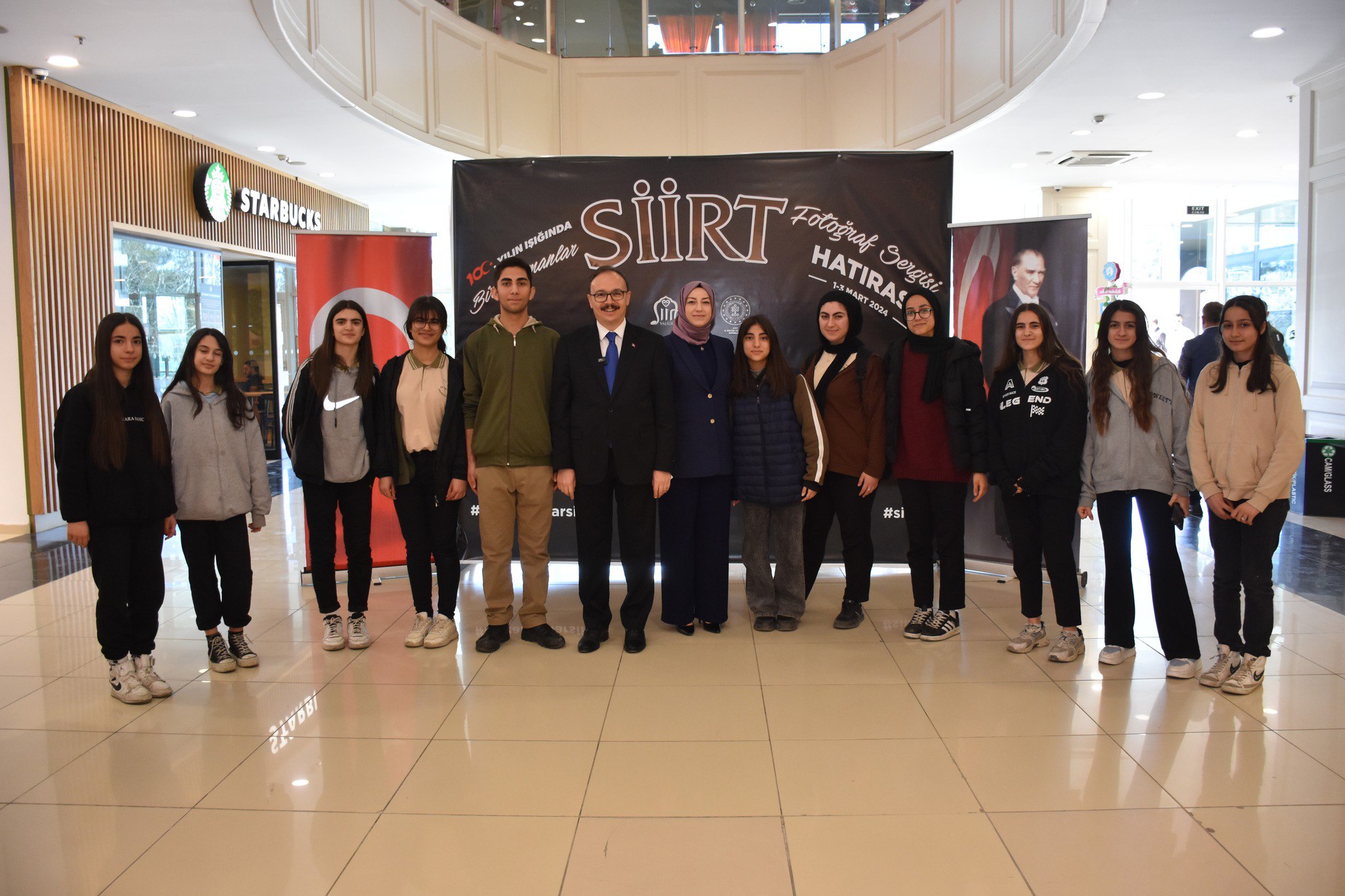 &Quot;Bir Zamanlar Siirt&Quot; Adlı Fotoğraf Sergisi Açıldı | Siirt Olay Haber