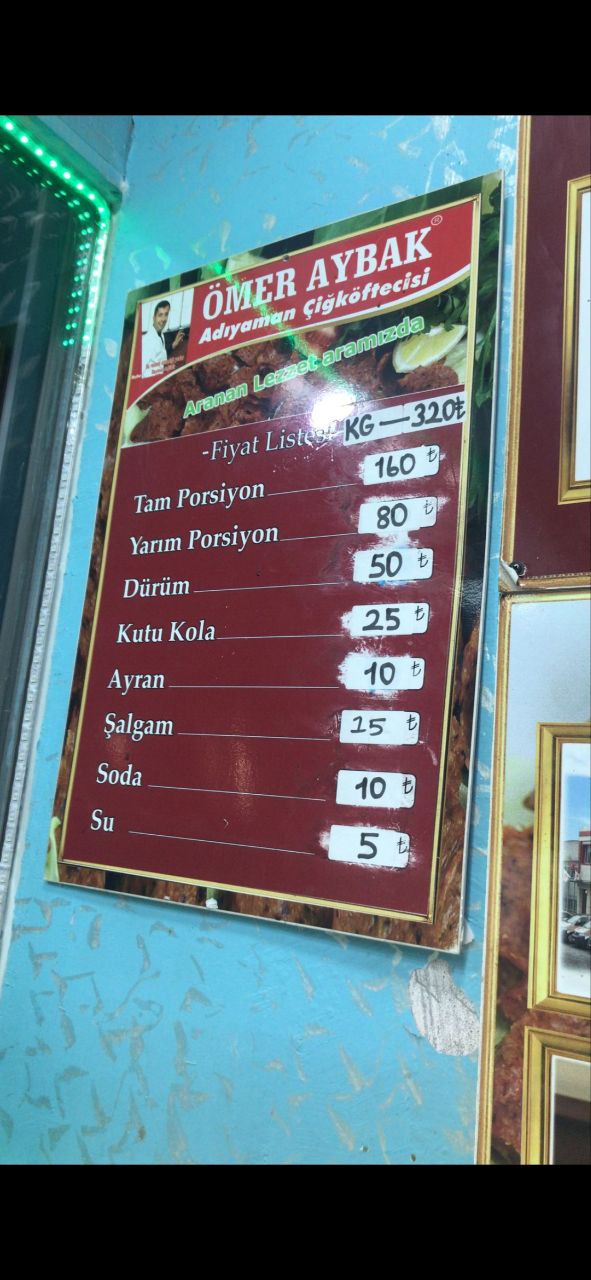 Siirt’te Çiğköfte Ramazan'A Hazır! | Siirt Olay Haber