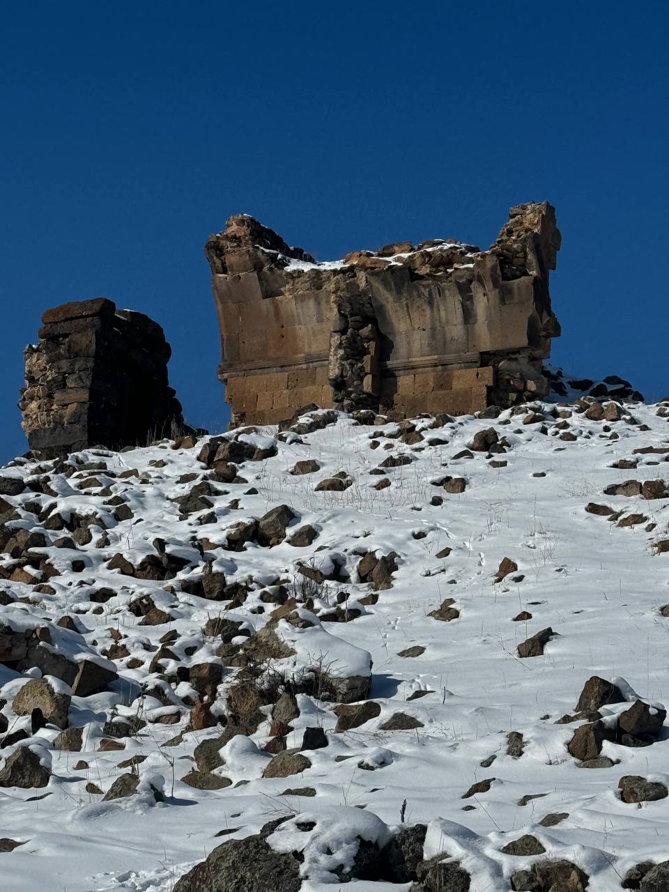 Siirtliler Kar Görmek İçin Kars’a Gidiyor | Siirt Olay Haber