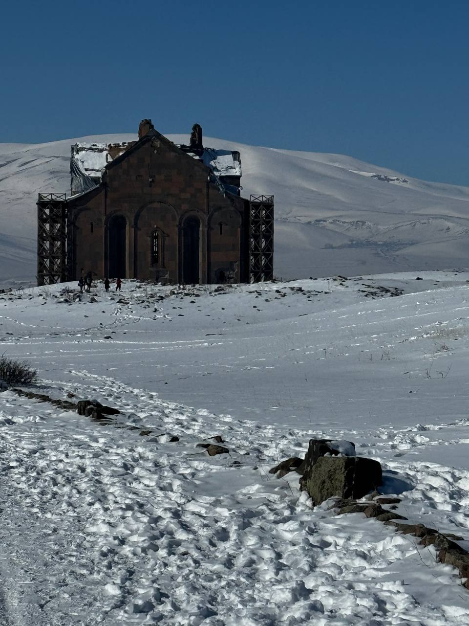 Siirtliler Kar Görmek İçin Kars’a Gidiyor | Siirt Olay Haber