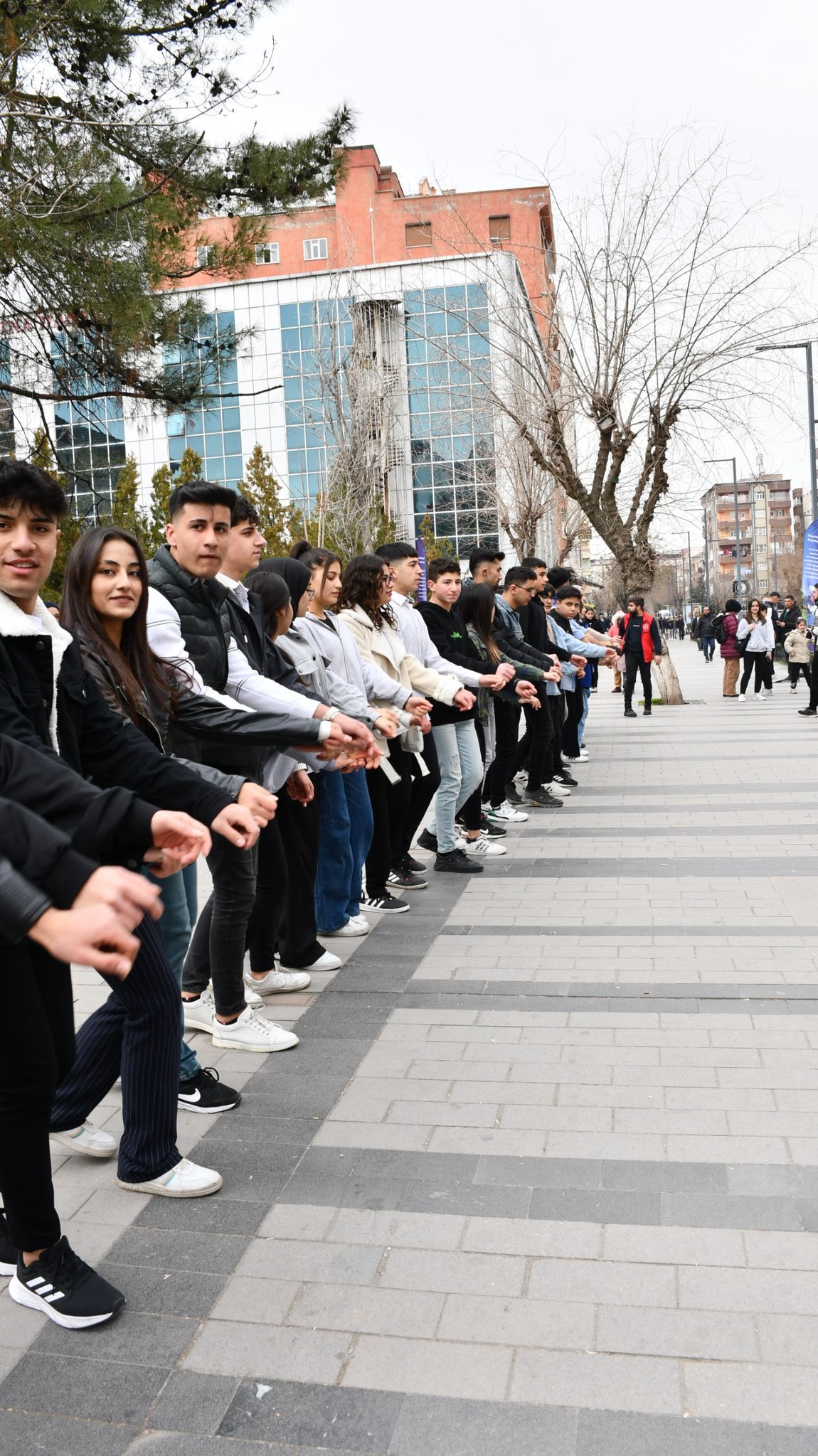 Siirt'Te “Sosyal Medyadan Sosyal Meydana Projesi” Eğlendirdi | Siirt Olay Haber