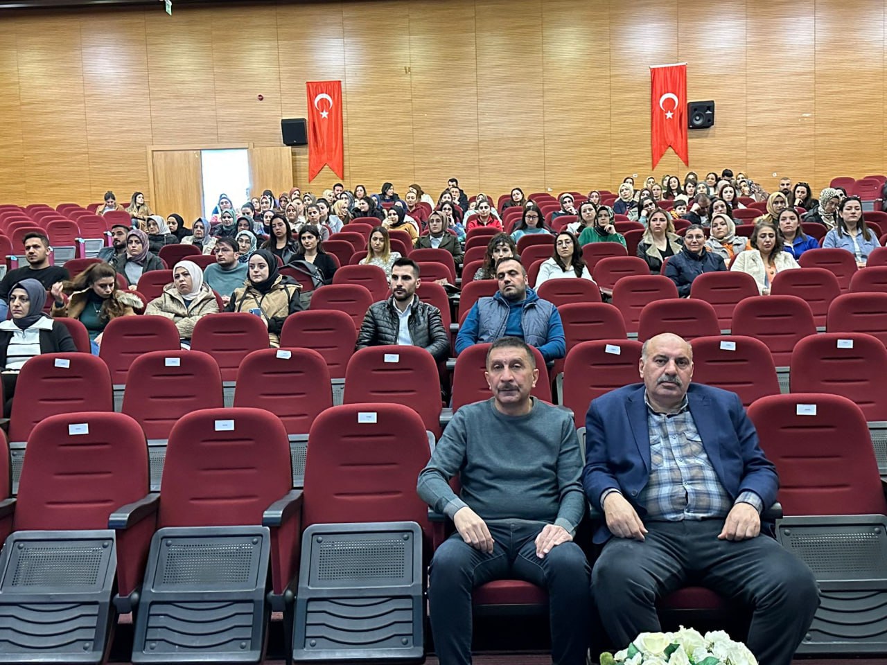 Siirt’te Okul Öncesi Tanıtım Programı Toplantısı Yapıldı | Siirt Olay Haber