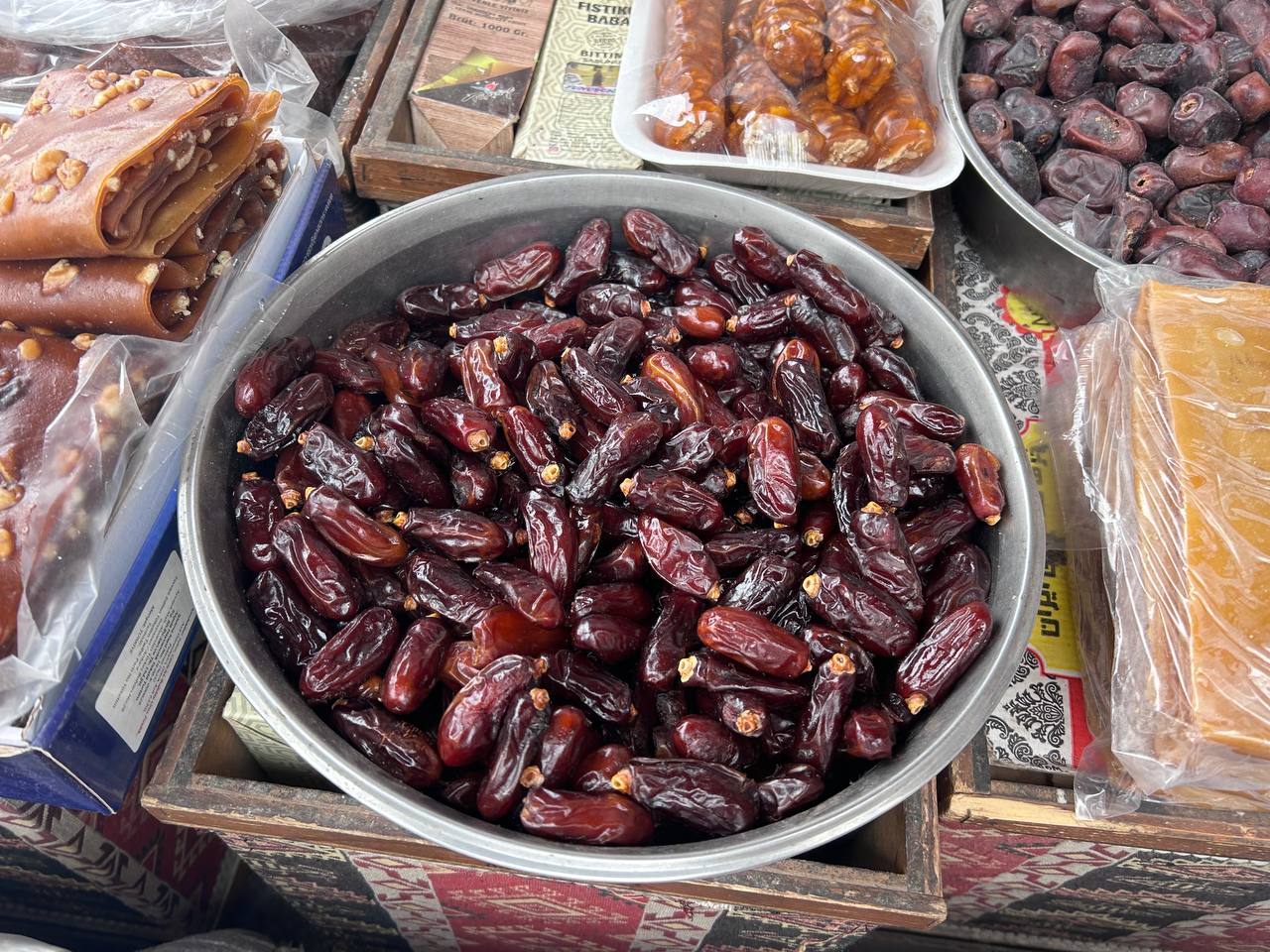 Siirt’te Ramazan Öncesi Hurma Fiyatı Ne Kadar?