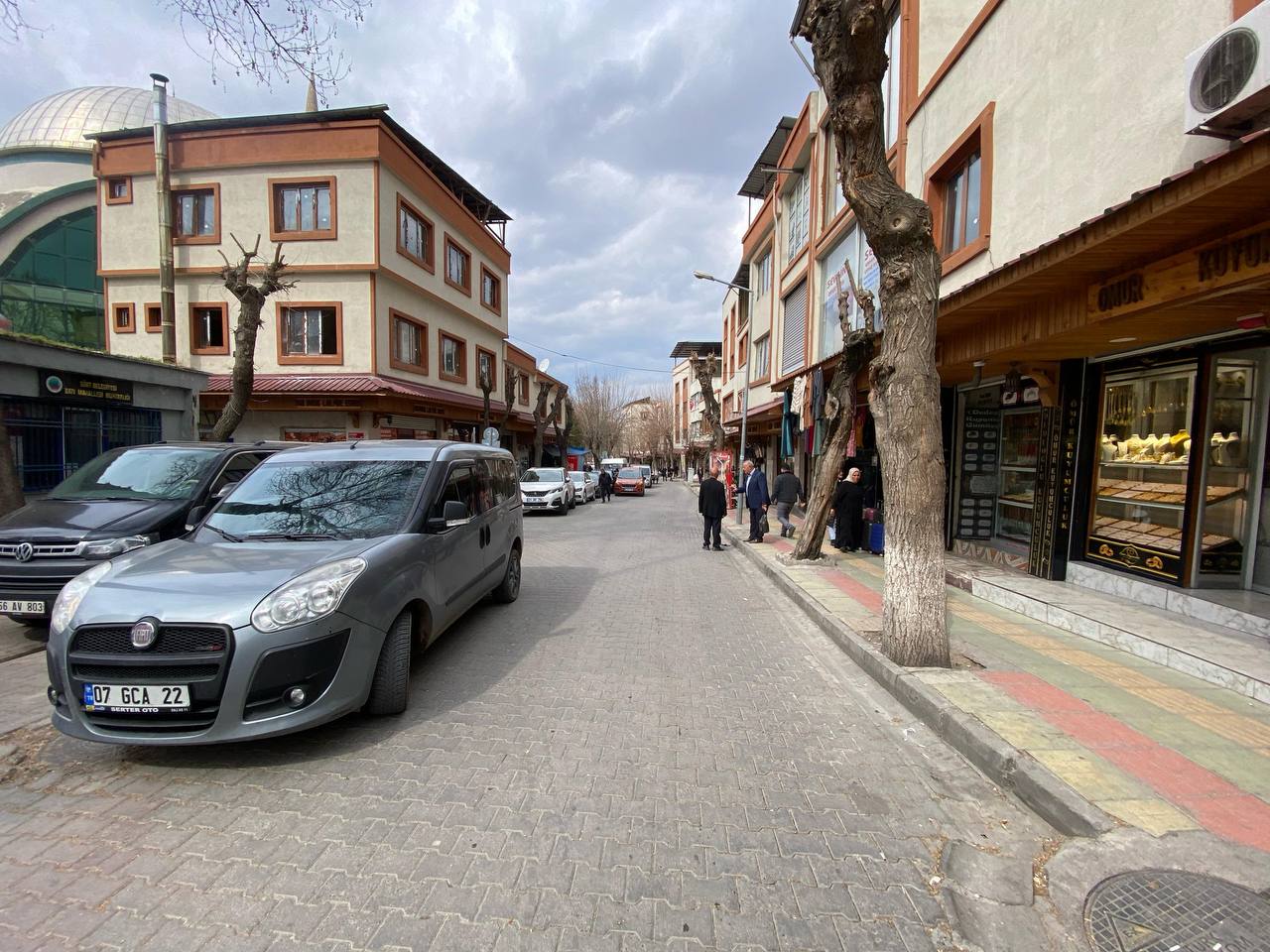 Siirt’in Bir Zamanlar En Gözde Çarşısı Cazibesini Yitirdi | Siirt Olay Haber