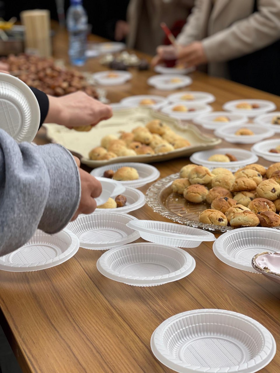 Siirt Üniversitesinde Ramazan Etkinliği