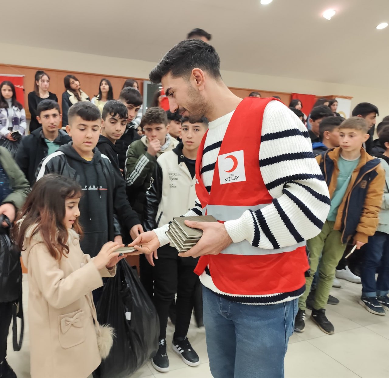 Şırnak’tan Siirt’e Gelen Öğrenciler Ağırlandı | Siirt Olay Haber