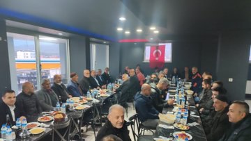 Siirt’in Baykan İlçe Kaymakamı Belediye Personeli Ile İftarda Buluştu | Siirt Olay Haber