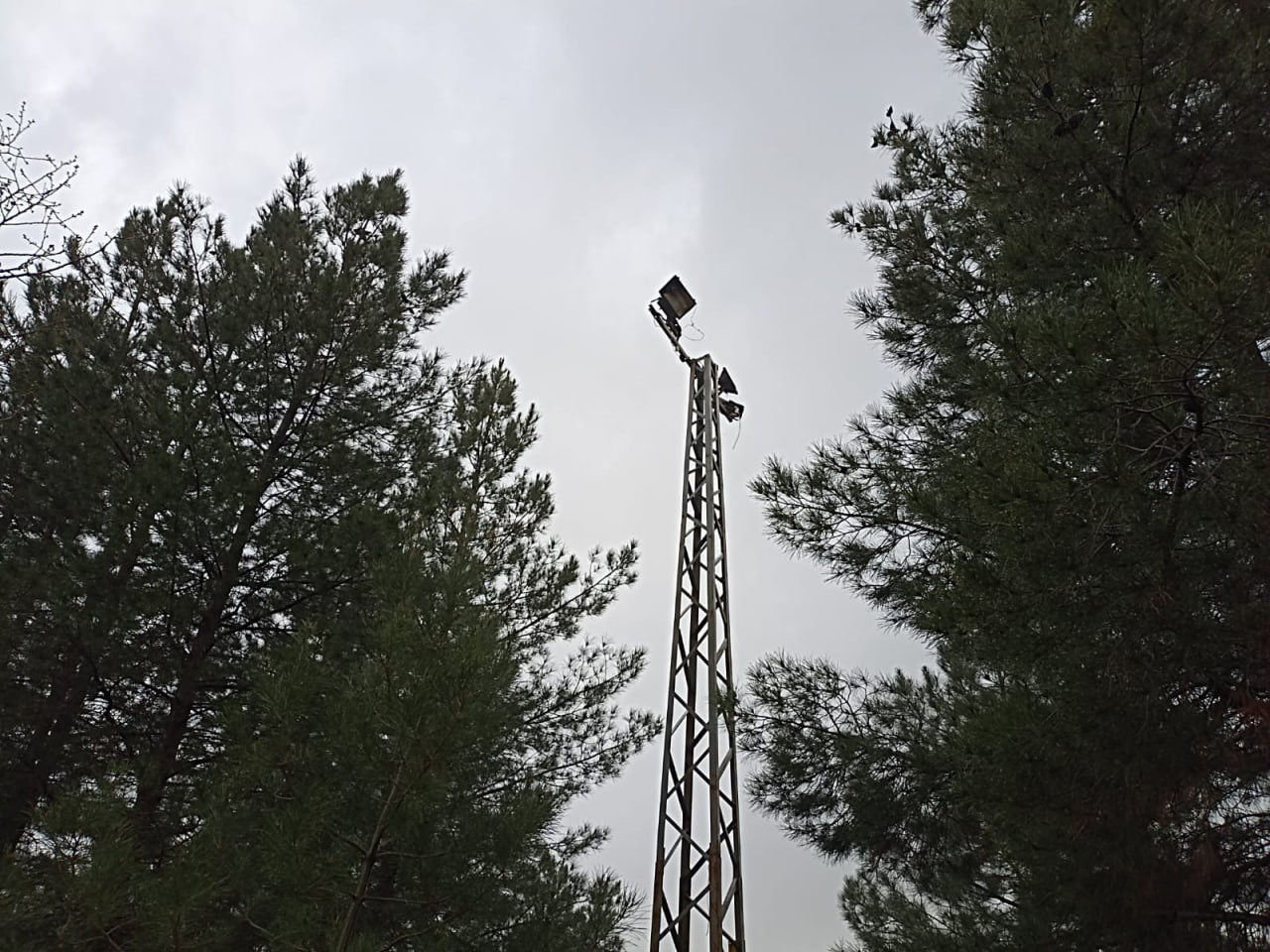 Siirt – Kurtalan’da Mezarlıklar Elektriksiz | Siirt Olay Haber