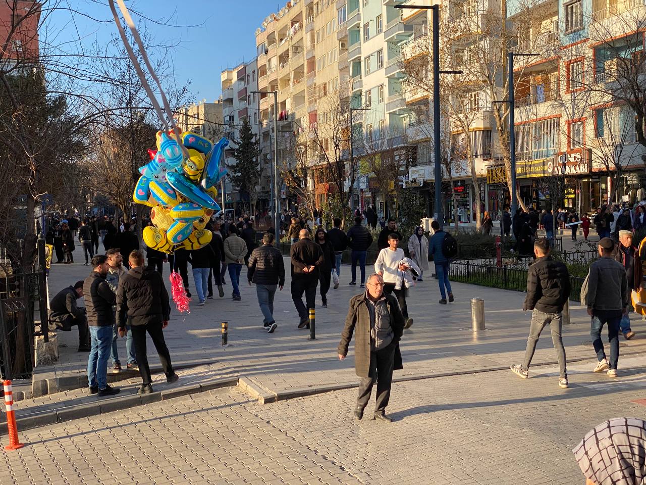 Siirt’te Yoğun Yağışların Ardından Havalar Isındı | Siirt Olay Haber