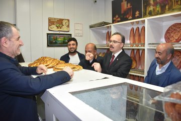 Siirt Valisi Kemal Kızılkaya Baykan İlçesini Ziyaret Etti | Siirt Olay Haber