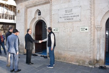 Siirt Valisinden Ramazan Ayında İlçe Ve Belde Atağı | Siirt Olay Haber