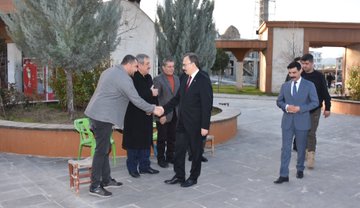 Siirt Valisinden Ramazan Ayında İlçe Ve Belde Atağı | Siirt Olay Haber