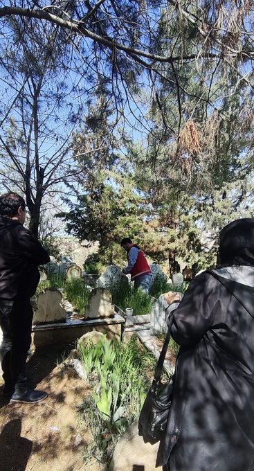 Siirt Sosyal Hizmetler Müdürü Sabri Sidar’ın Şehit Aile Ziyaretleri Devam Ediyor | Siirt Olay Haber