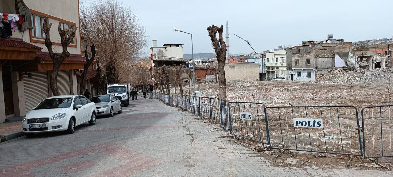 Haberimiz Ardından Kapalı Yol Açıldı